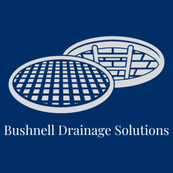 Bushnell Drainage Solutions Logo